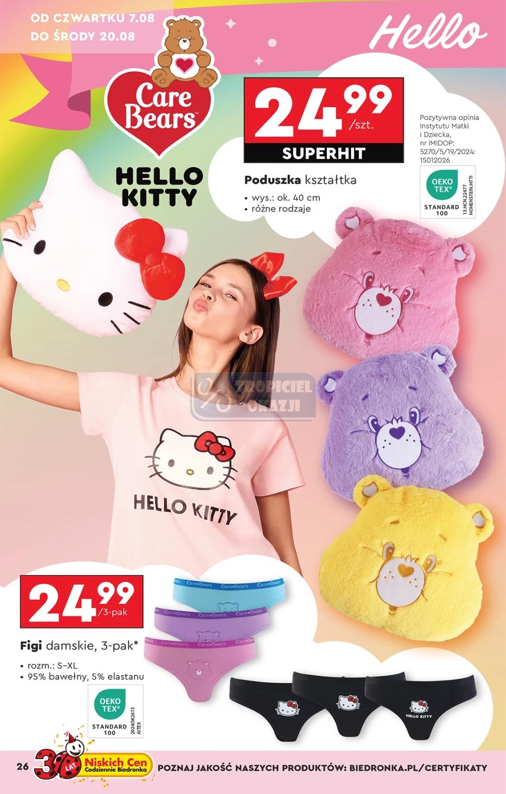 Gazetka promocyjna Biedronka str. 28