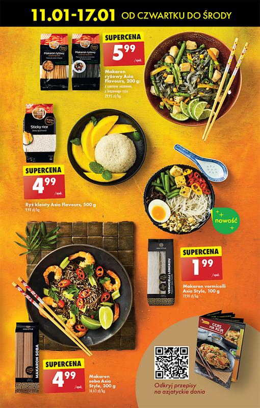 Gazetka promocyjna Biedronka str. 39