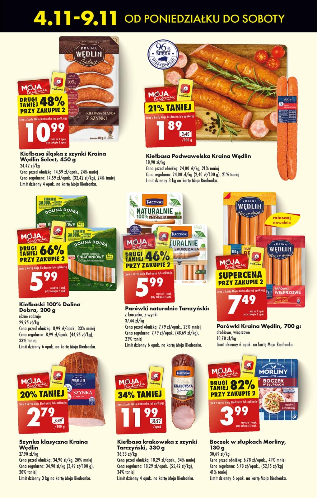 Gazetka promocyjna Biedronka str. 27