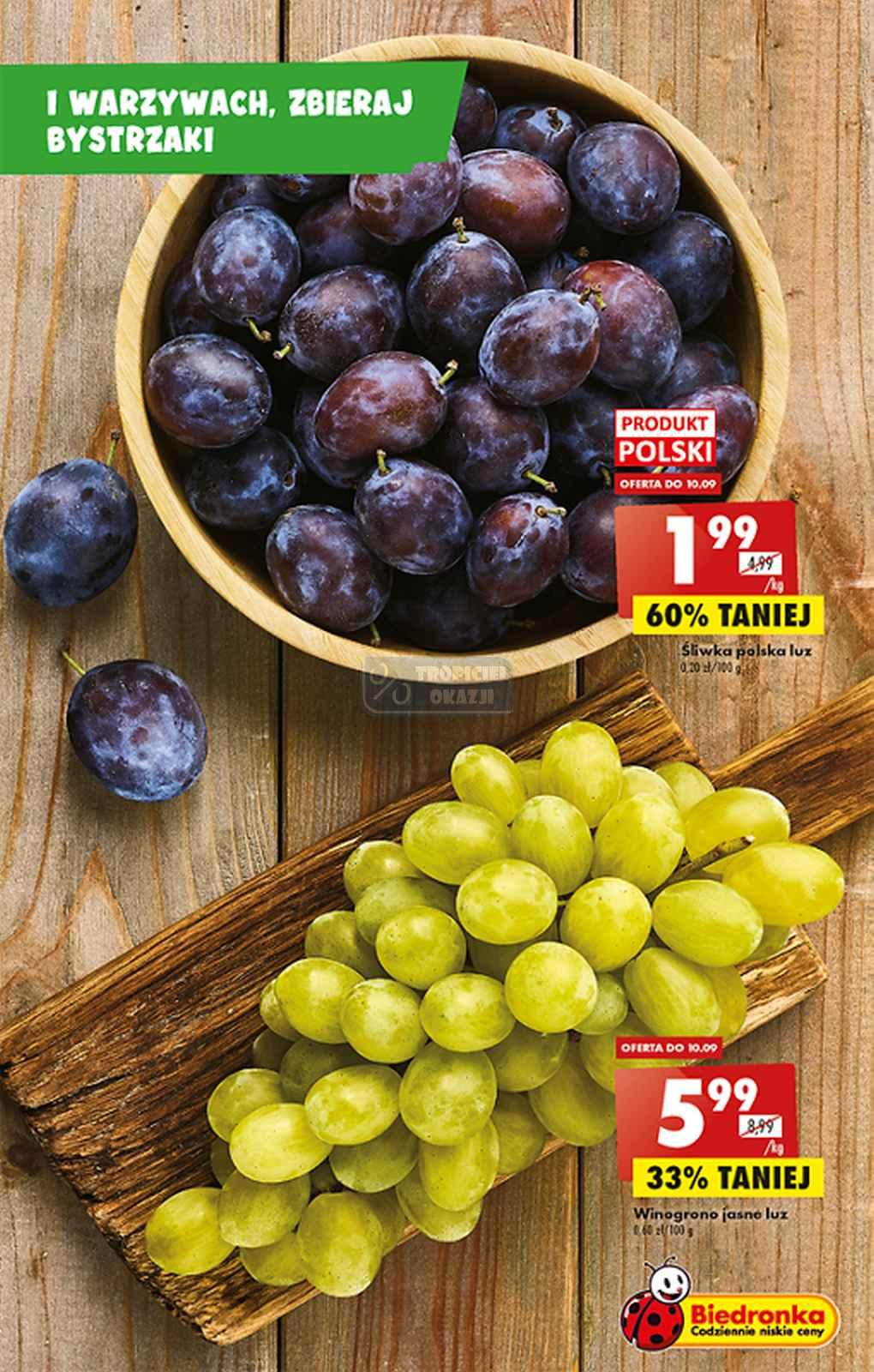 Gazetka promocyjna Biedronka str. 13