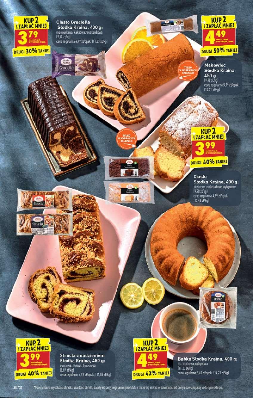 Gazetka promocyjna Biedronka str. 38