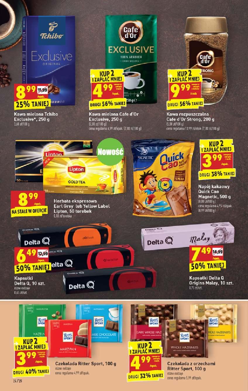 Gazetka promocyjna Biedronka str. 24