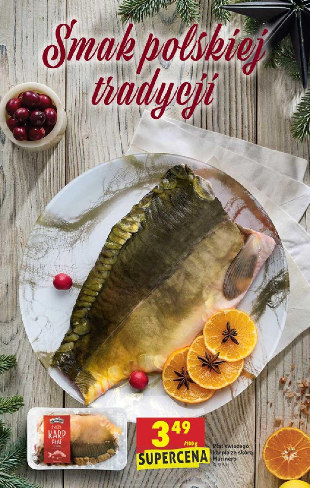 Gazetka promocyjna Biedronka str. 20