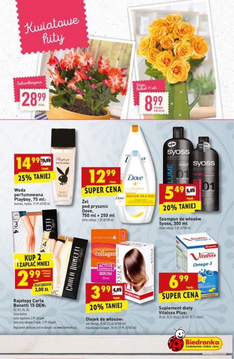 Gazetka promocyjna Biedronka str. 19