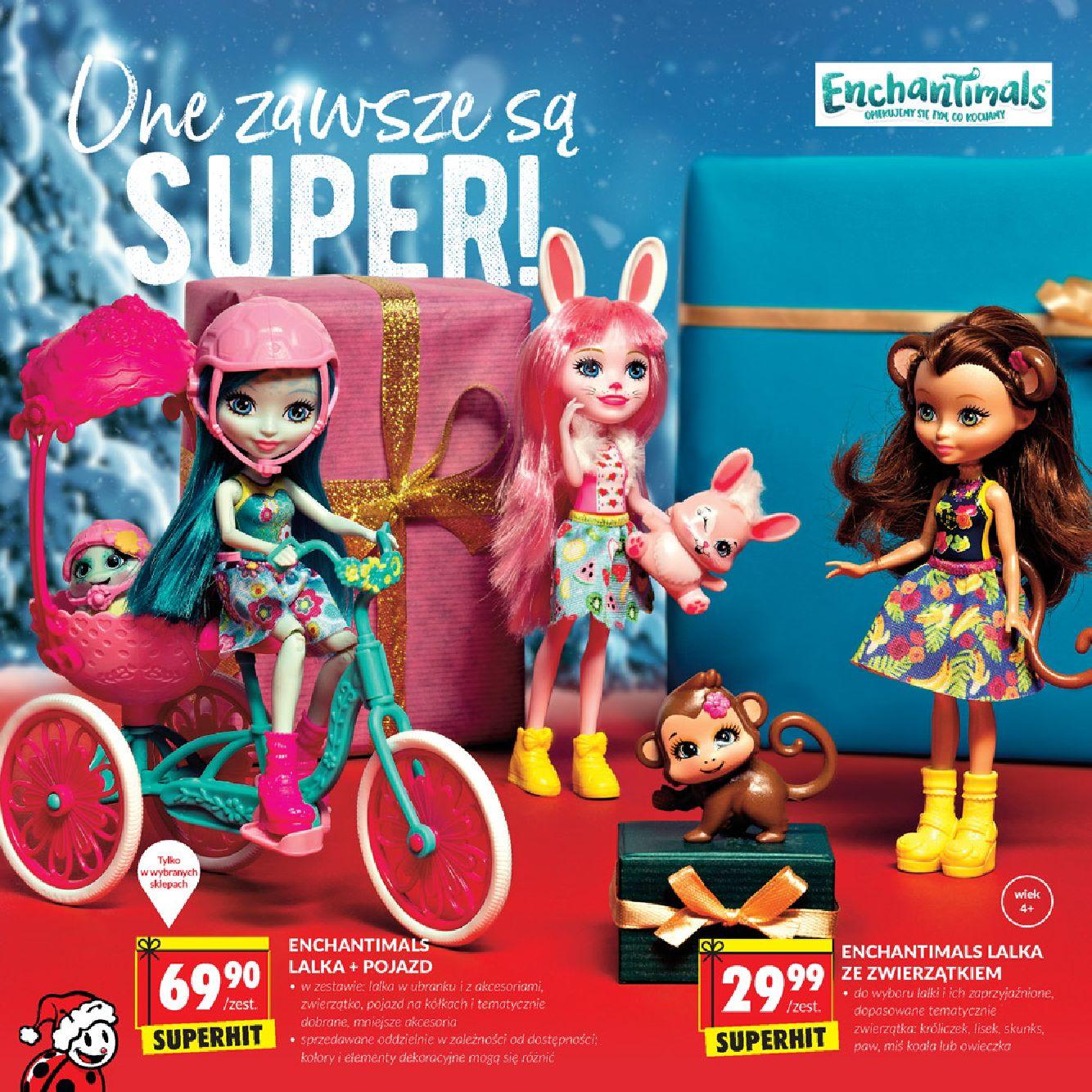 Gazetka promocyjna Biedronka str. 12