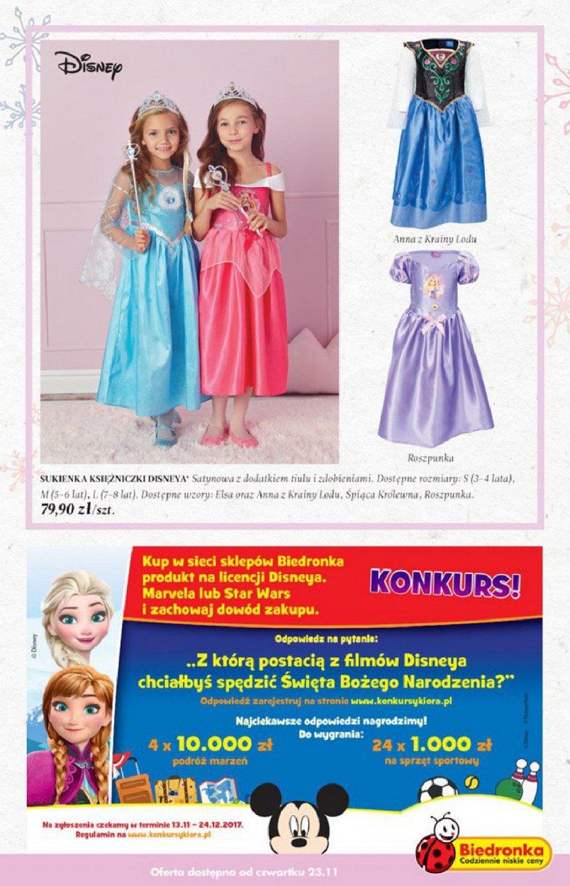 Gazetka promocyjna Biedronka str. 19