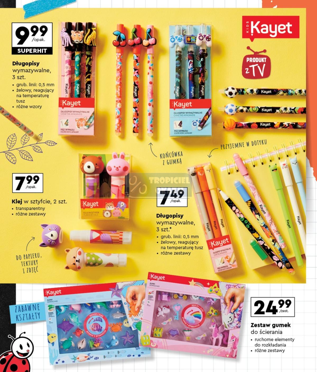 Gazetka promocyjna Biedronka str. 12