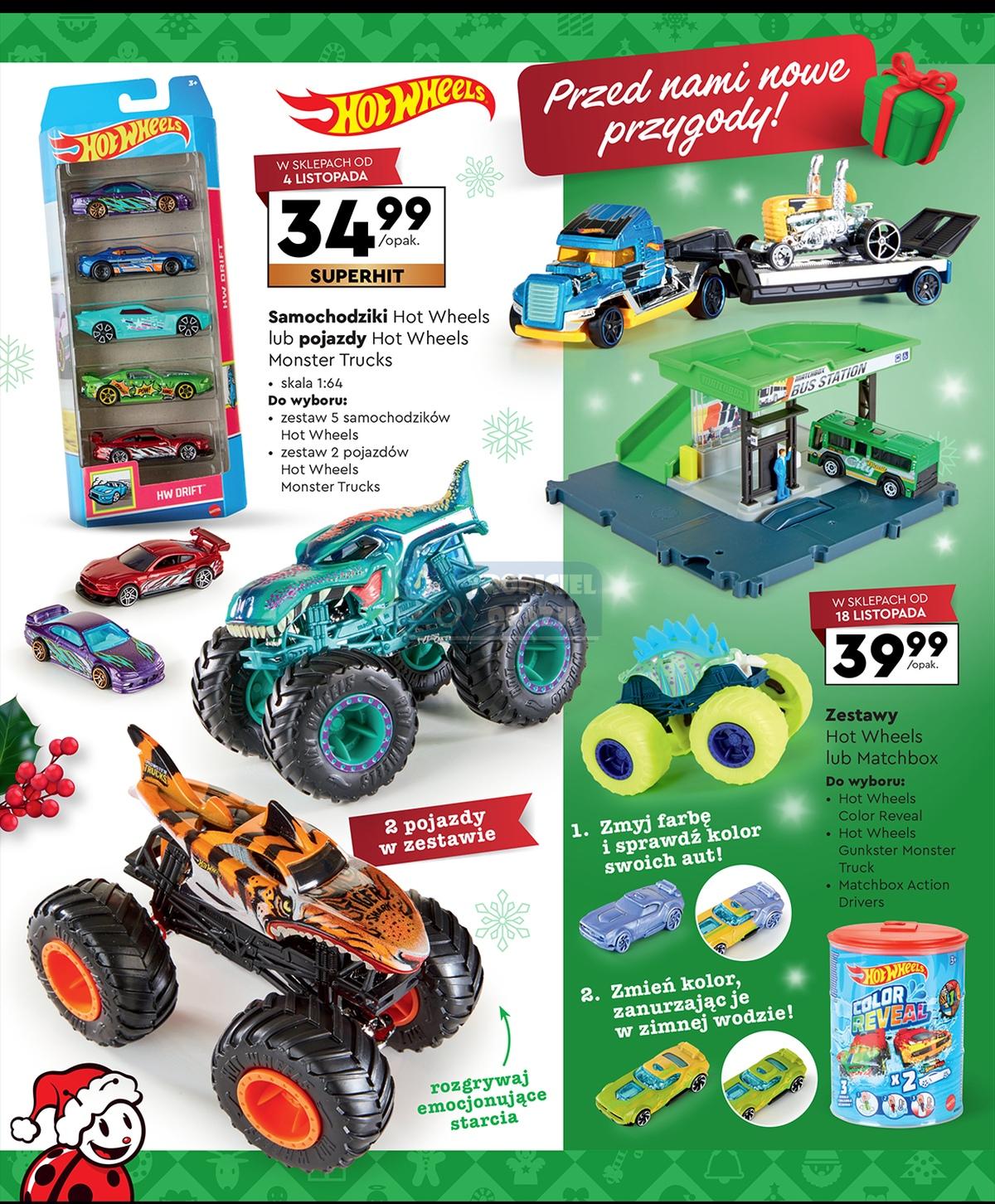 Gazetka promocyjna Biedronka str. 64