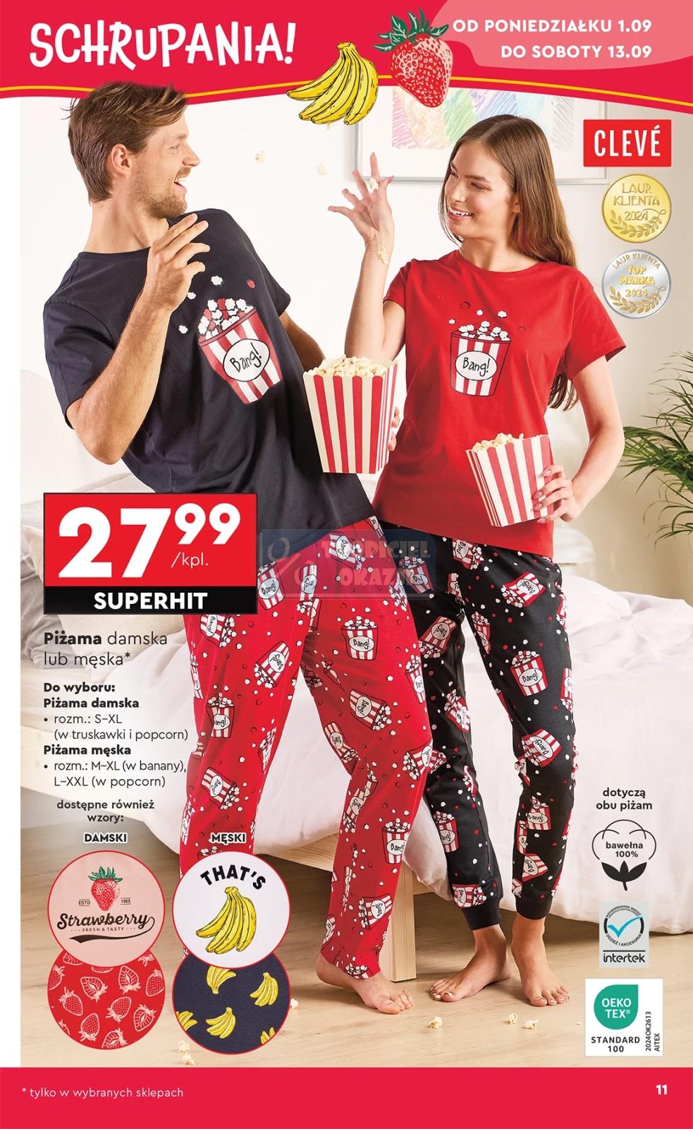 Gazetka promocyjna Biedronka str. 13