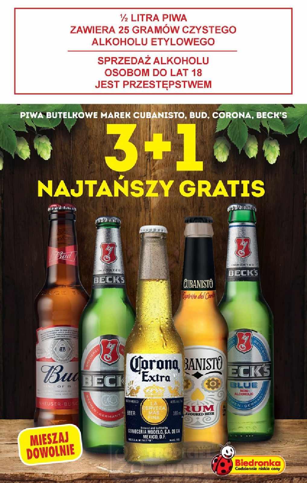 Gazetka promocyjna Biedronka str. 33