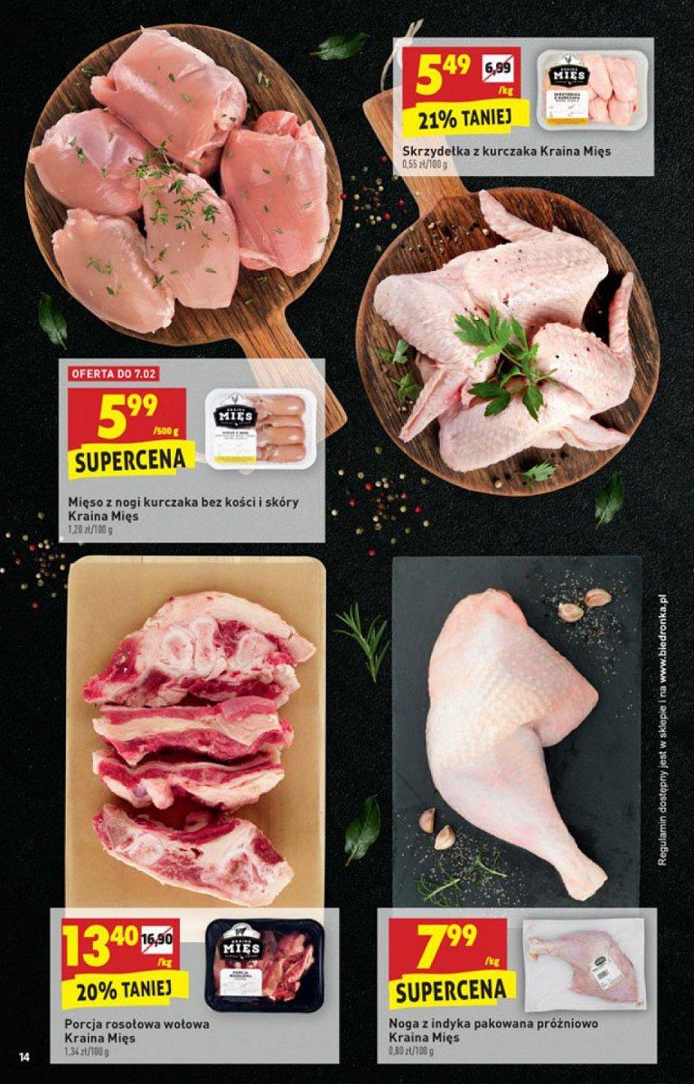 Gazetka promocyjna Biedronka str. 14