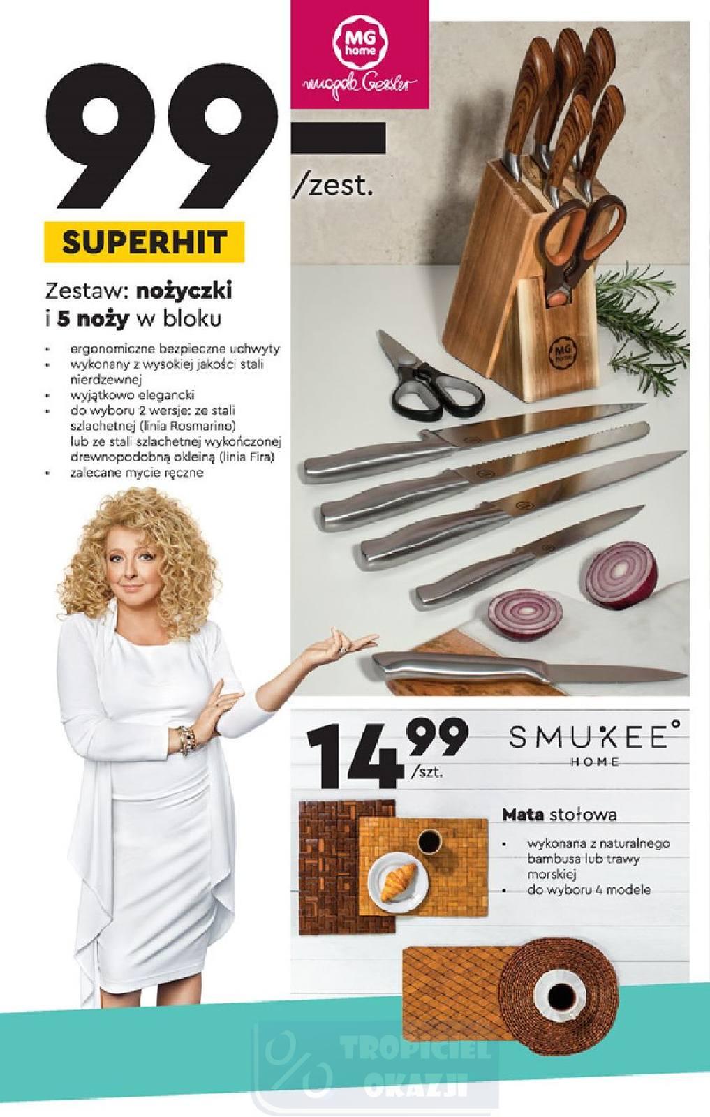 Gazetka promocyjna Biedronka str. 28