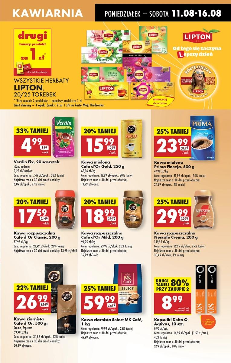 Gazetka promocyjna Biedronka str. 47