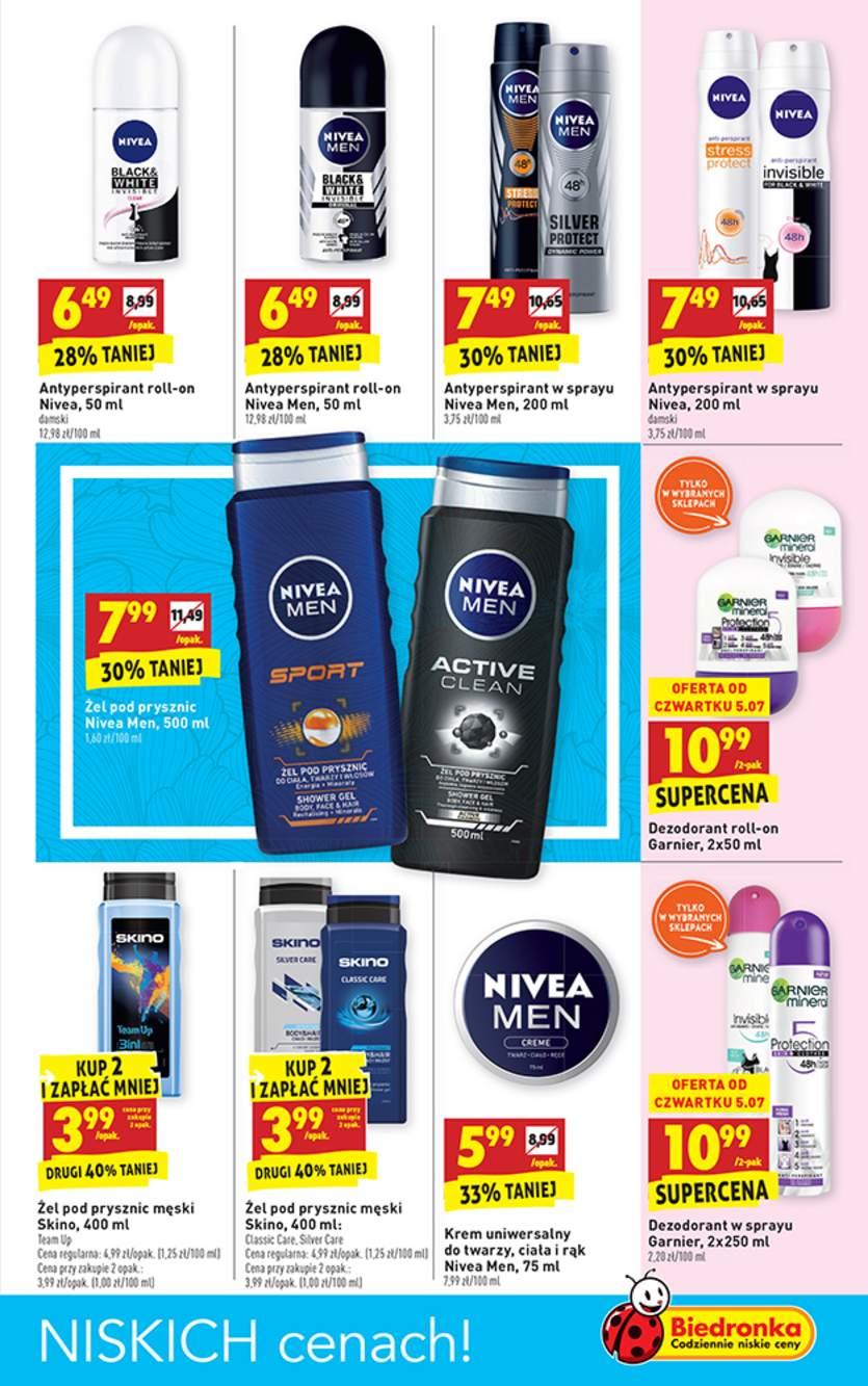 Gazetka promocyjna Biedronka str. 7