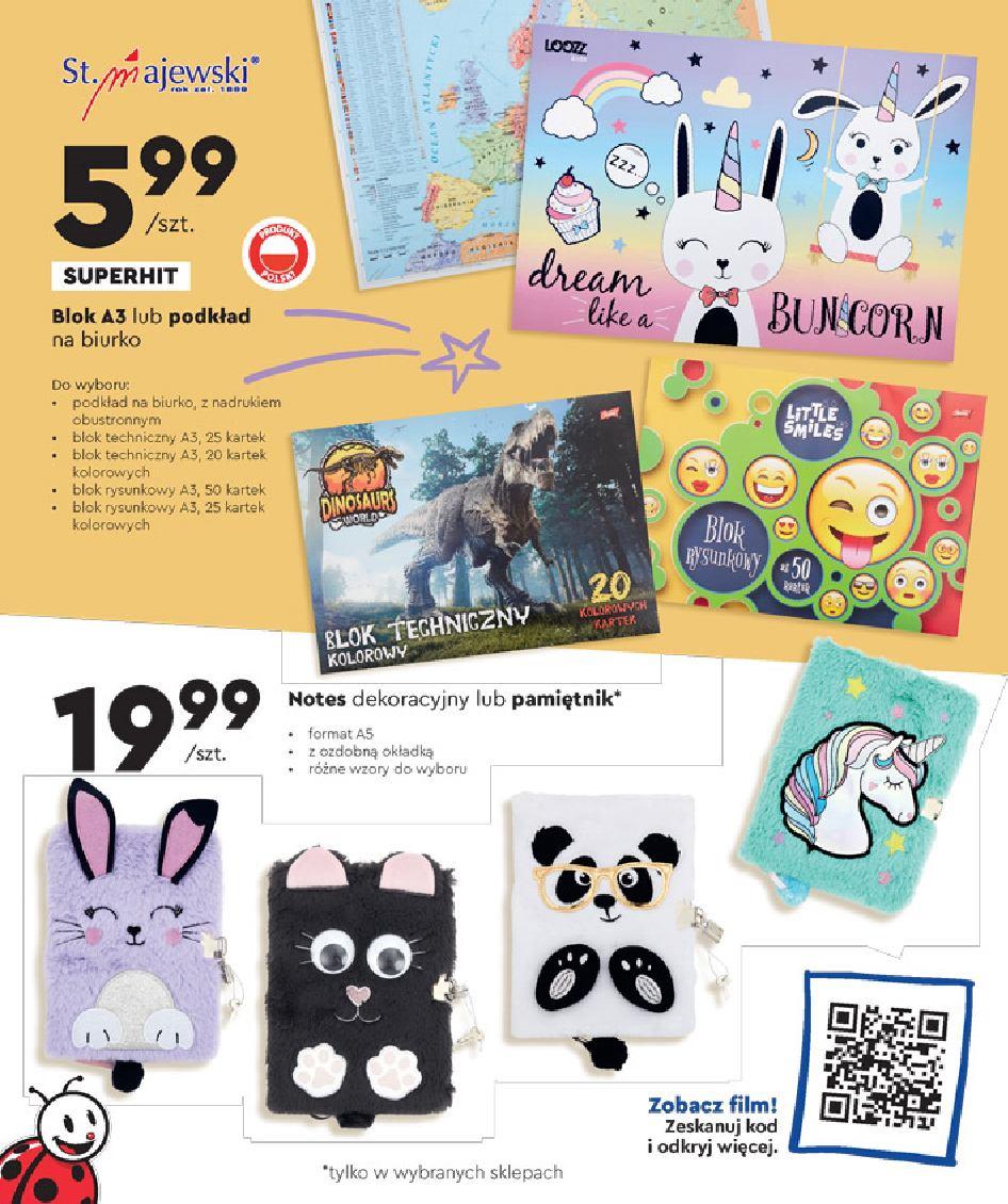 Gazetka promocyjna Biedronka str. 8