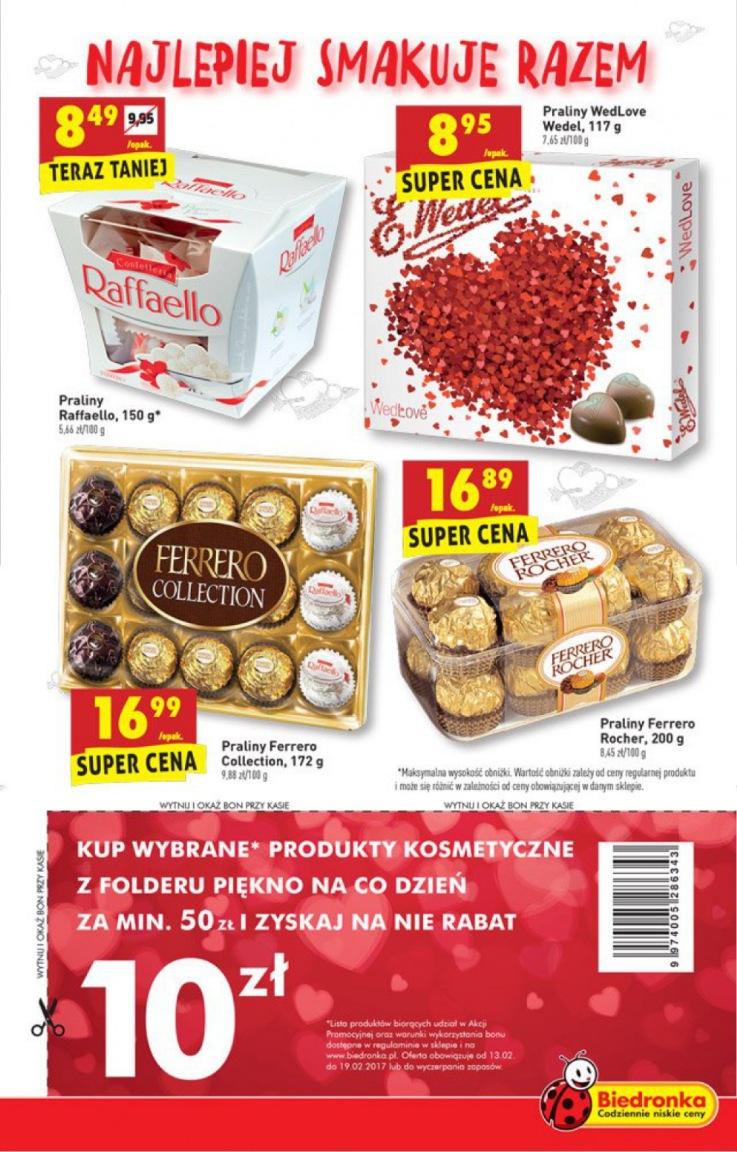 Gazetka promocyjna Biedronka str. 19