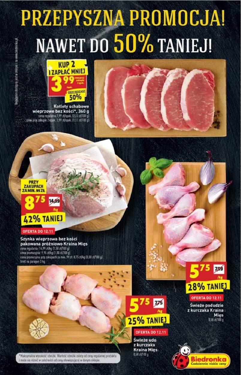 Gazetka promocyjna Biedronka str. 9
