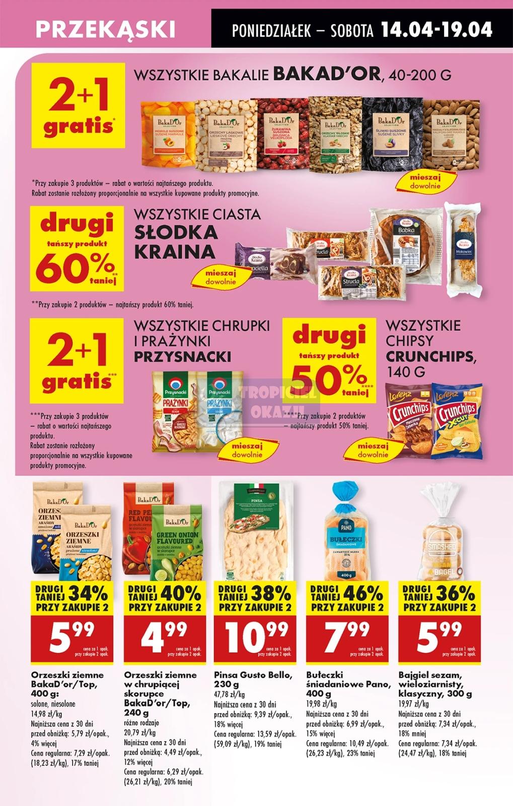 Gazetka promocyjna Biedronka str. 51