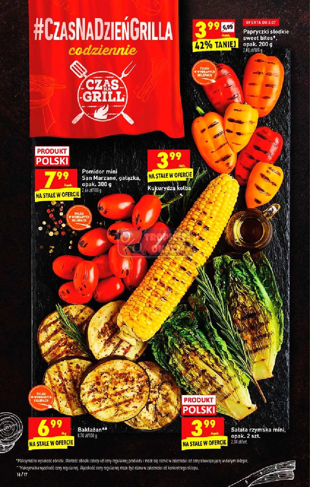 Gazetka promocyjna Biedronka str. 16