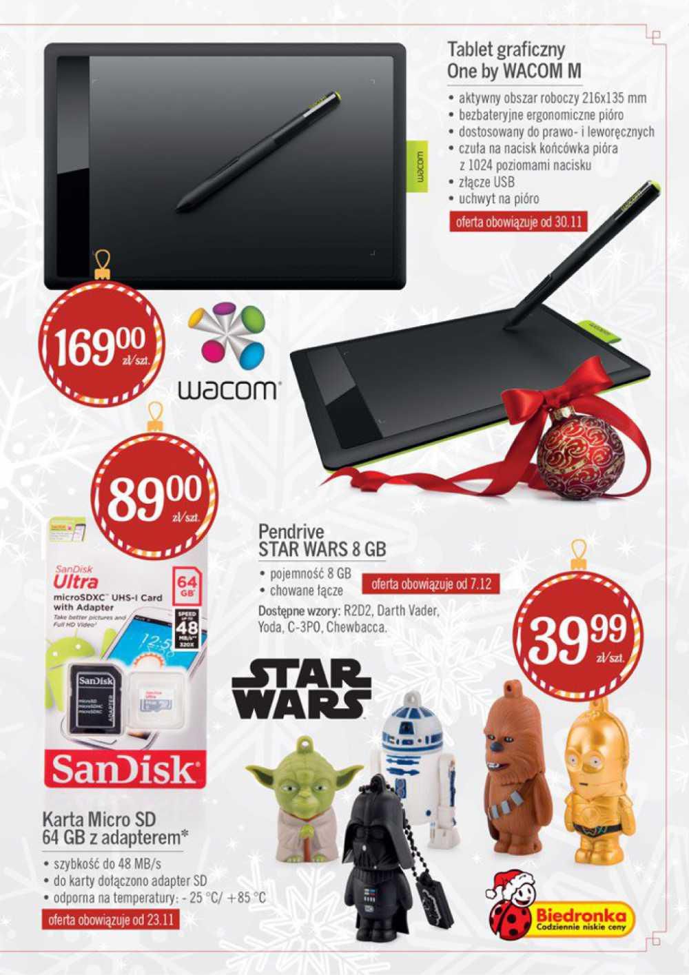 Gazetka promocyjna Biedronka str. 42