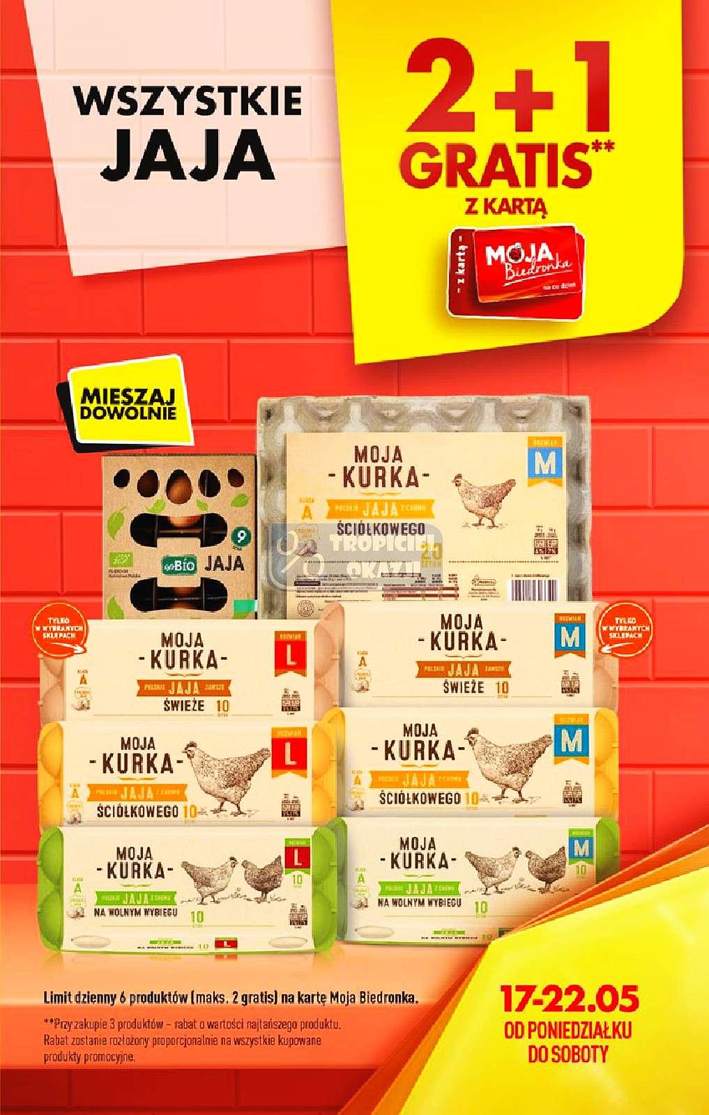 Gazetka promocyjna Biedronka str. 7