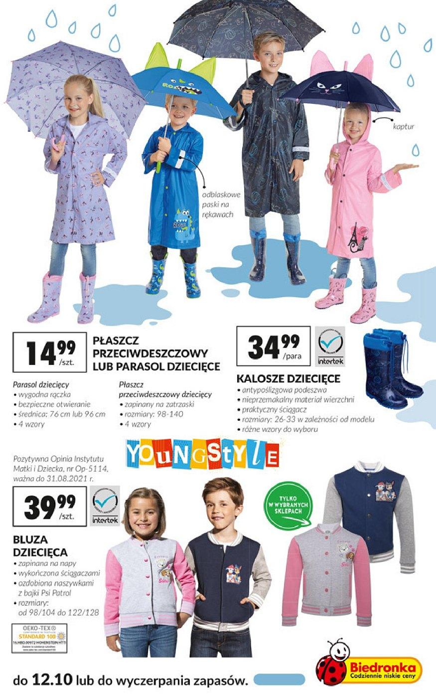 Gazetka promocyjna Biedronka str. 31