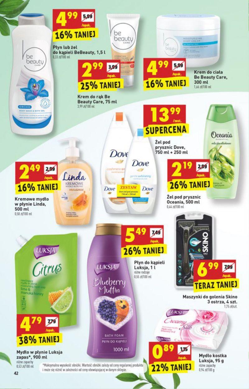 Gazetka promocyjna Biedronka str. 39