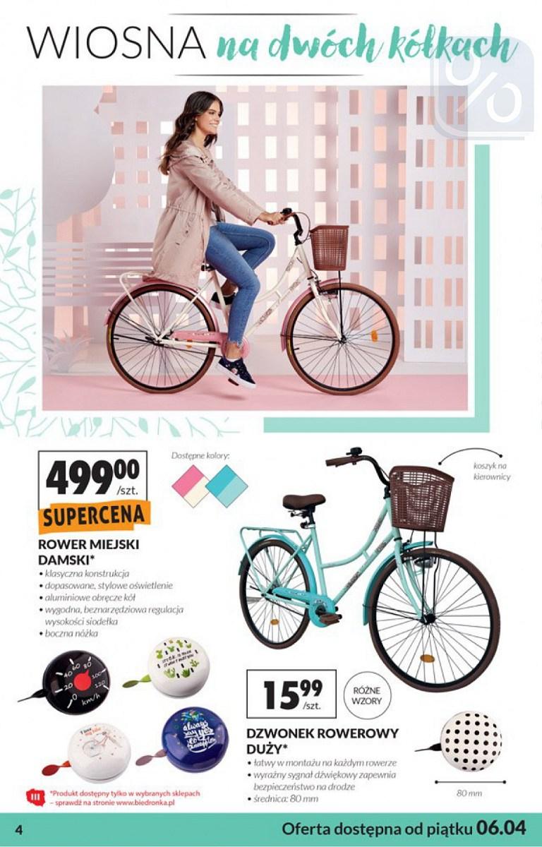 Gazetka promocyjna Biedronka str. 4