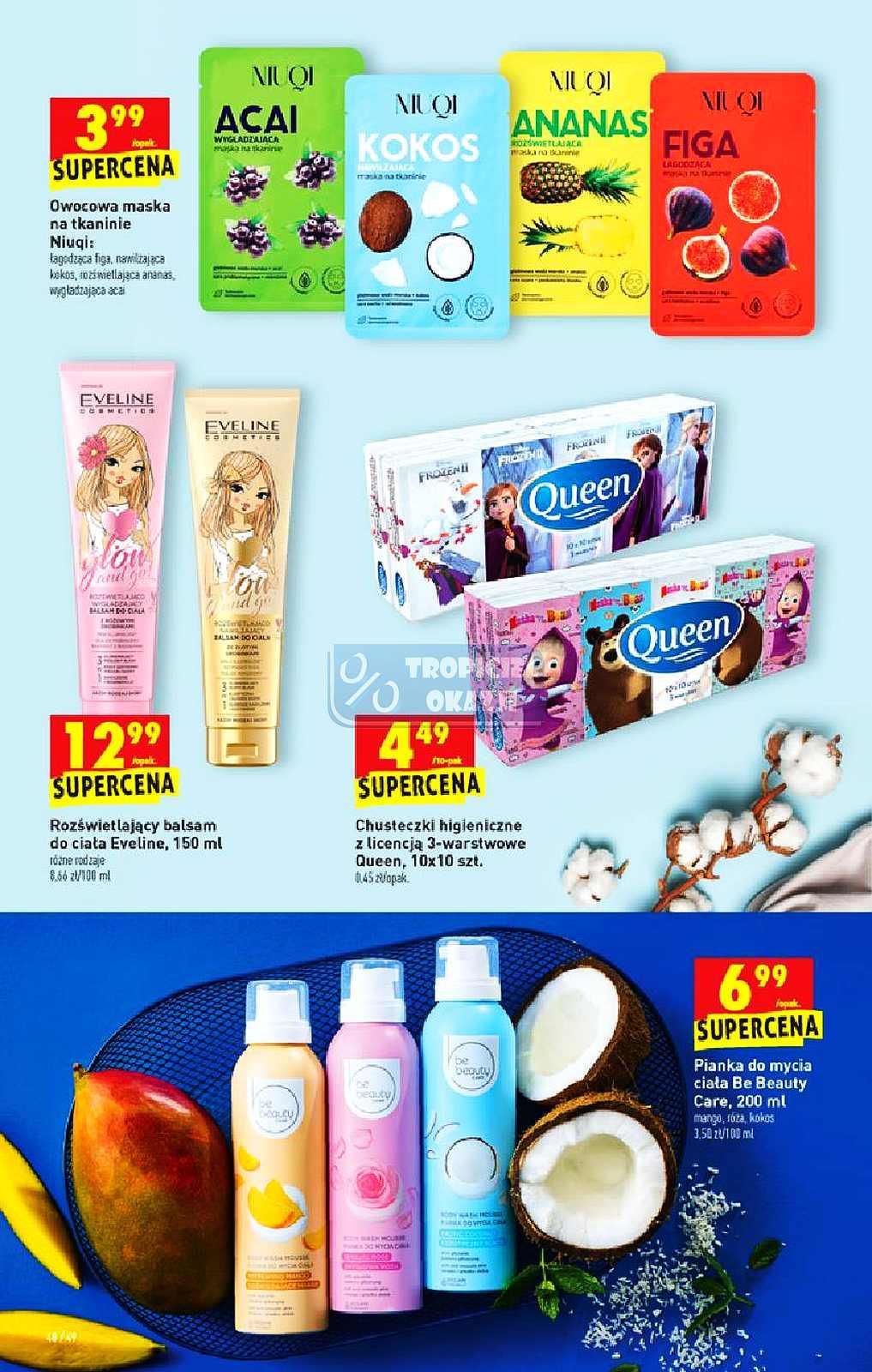 Gazetka promocyjna Biedronka str. 48