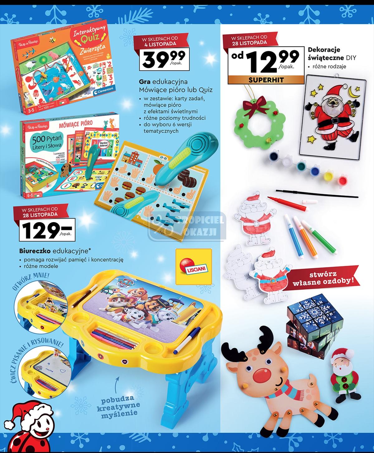 Gazetka promocyjna Biedronka str. 70