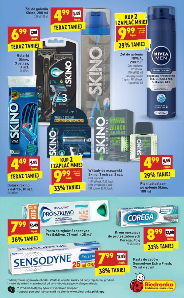 Gazetka promocyjna Biedronka str. 45