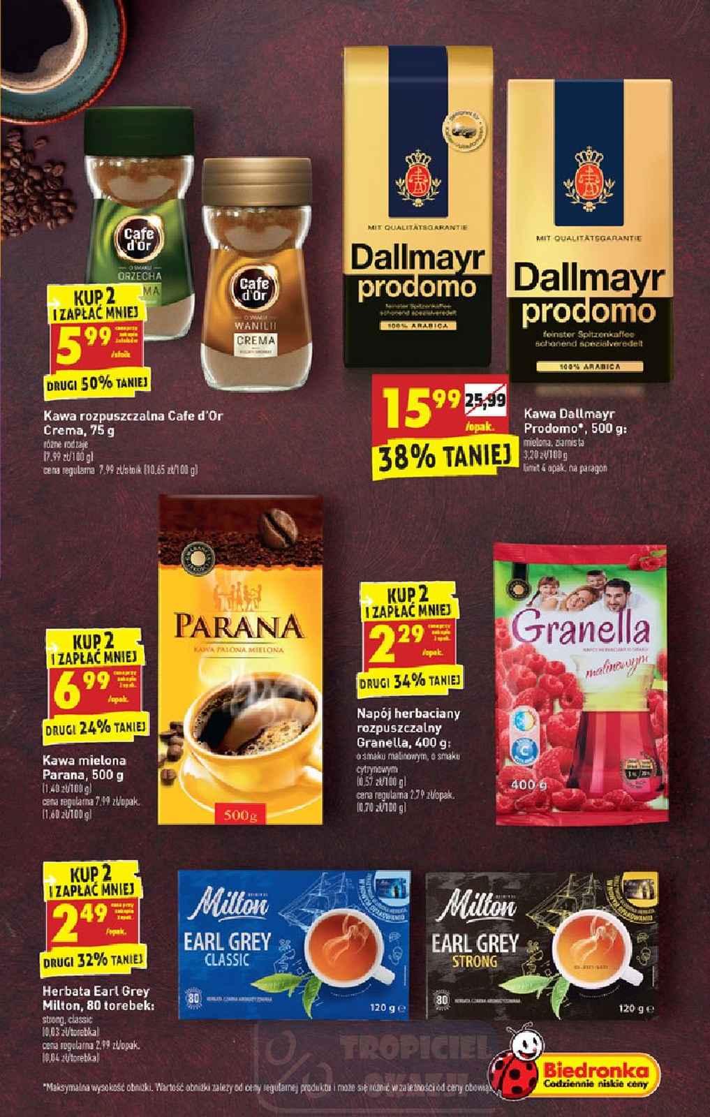 Gazetka promocyjna Biedronka str. 29