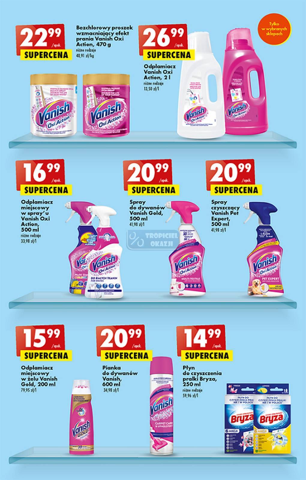 Gazetka promocyjna Biedronka str. 47