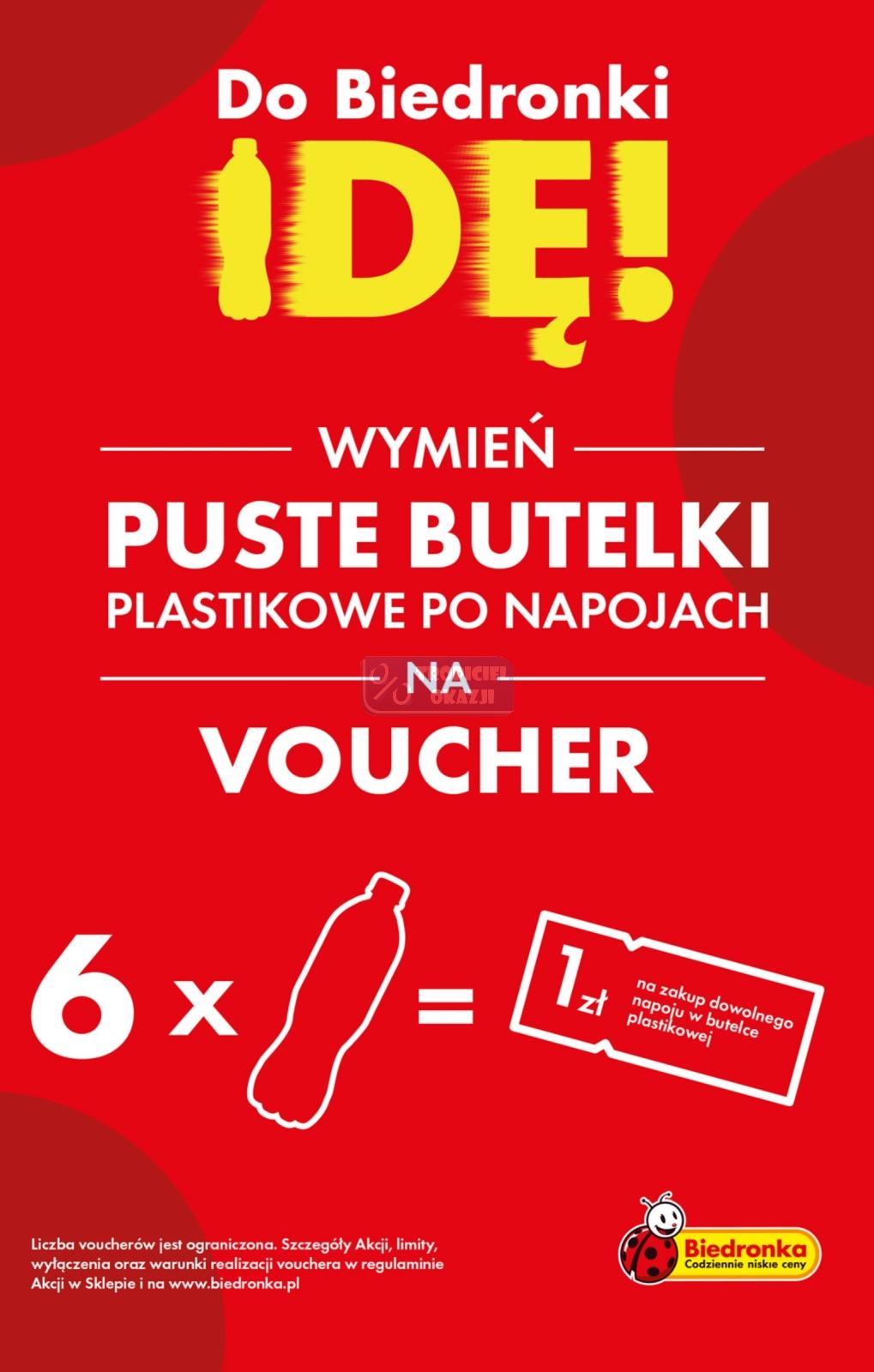 Gazetka promocyjna Biedronka str. 65