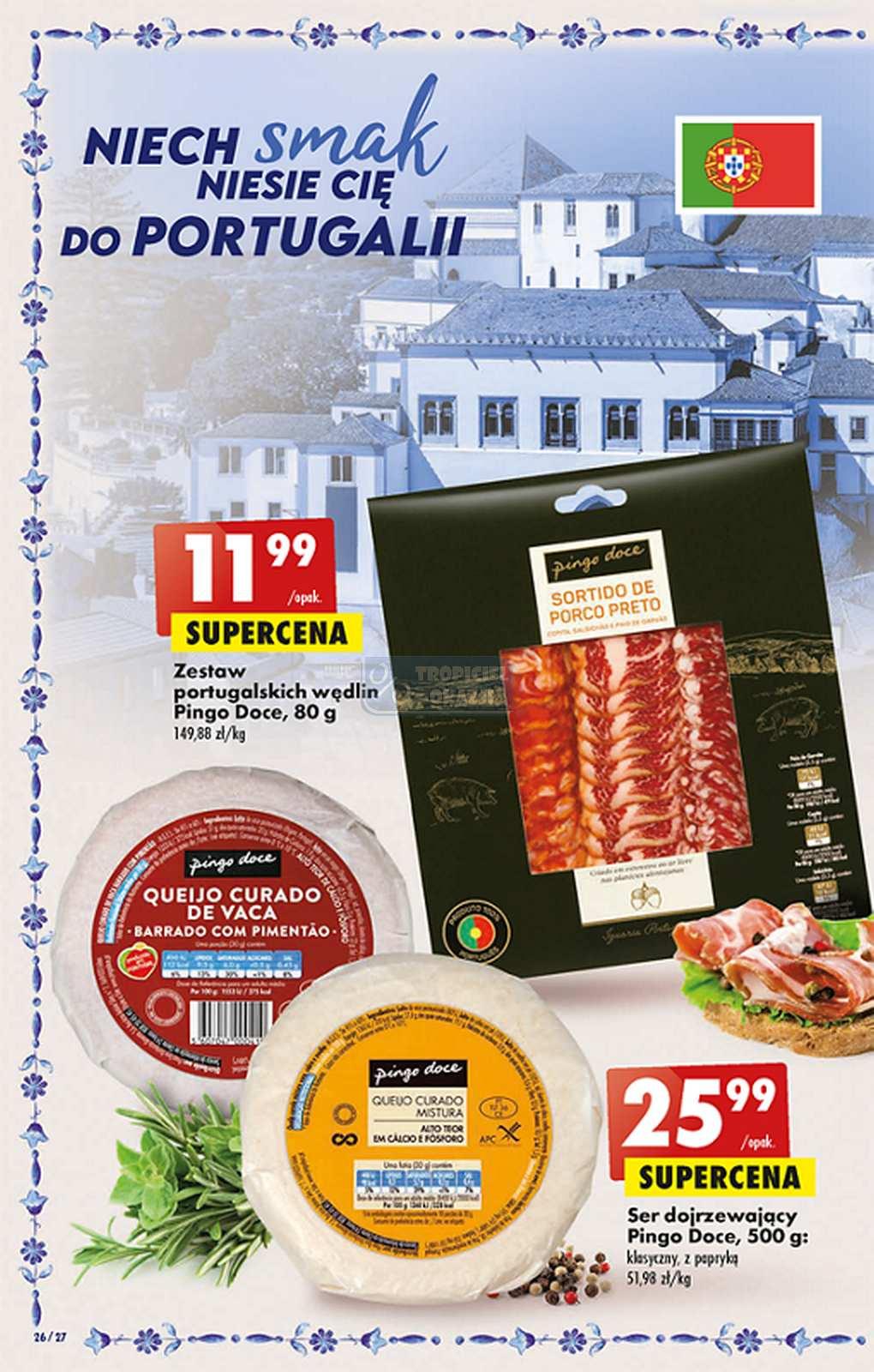 Gazetka promocyjna Biedronka str. 26