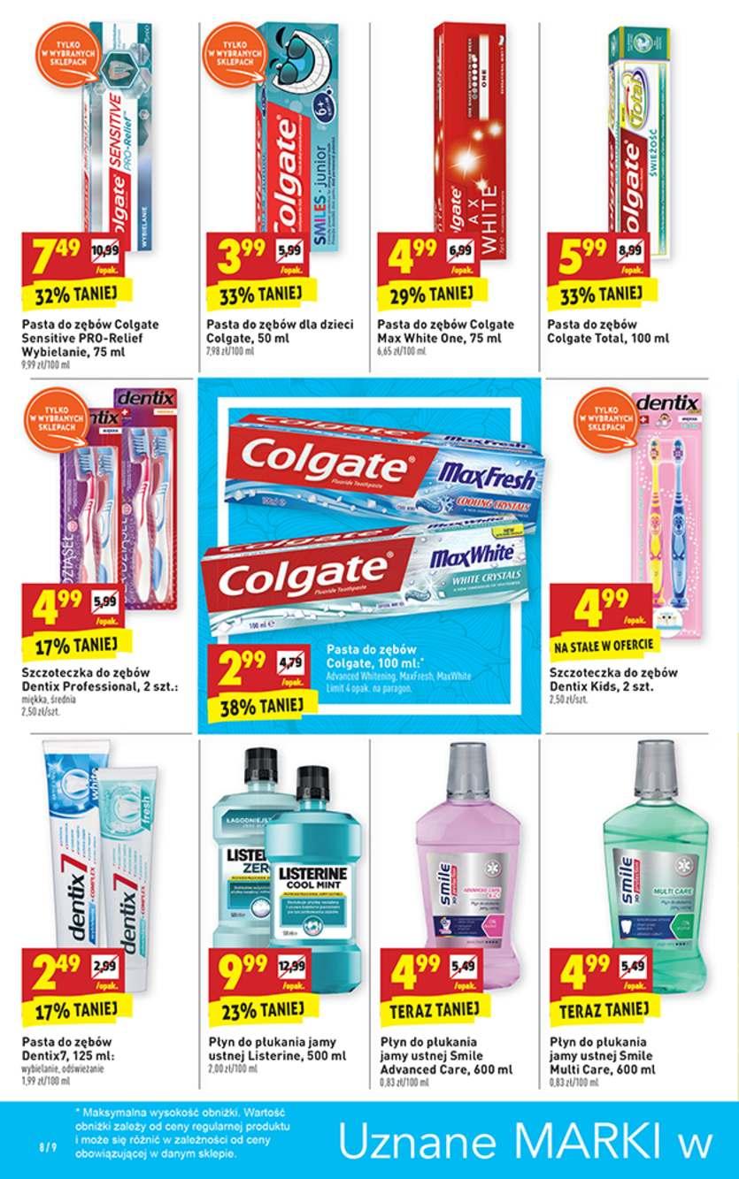 Gazetka promocyjna Biedronka str. 8