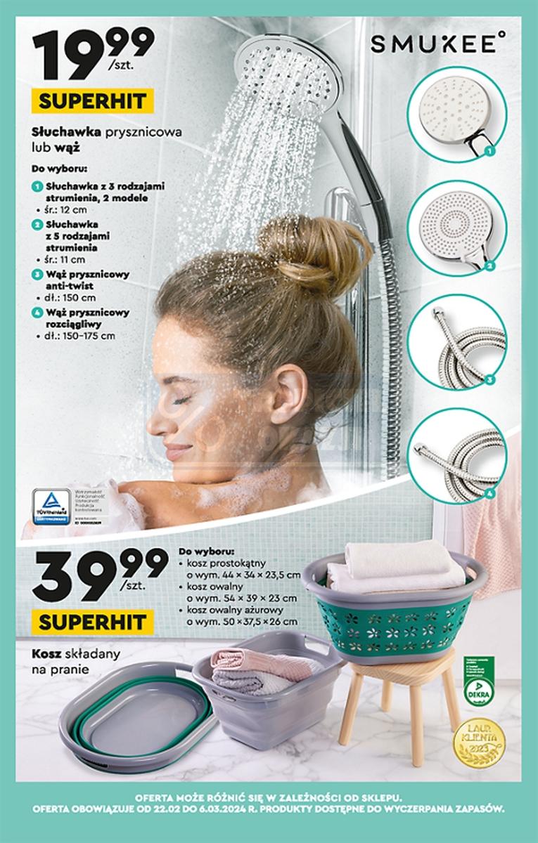 Gazetka promocyjna Biedronka str. 65