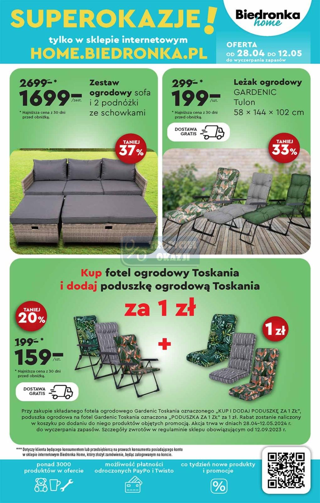 Gazetka promocyjna Biedronka str. 25