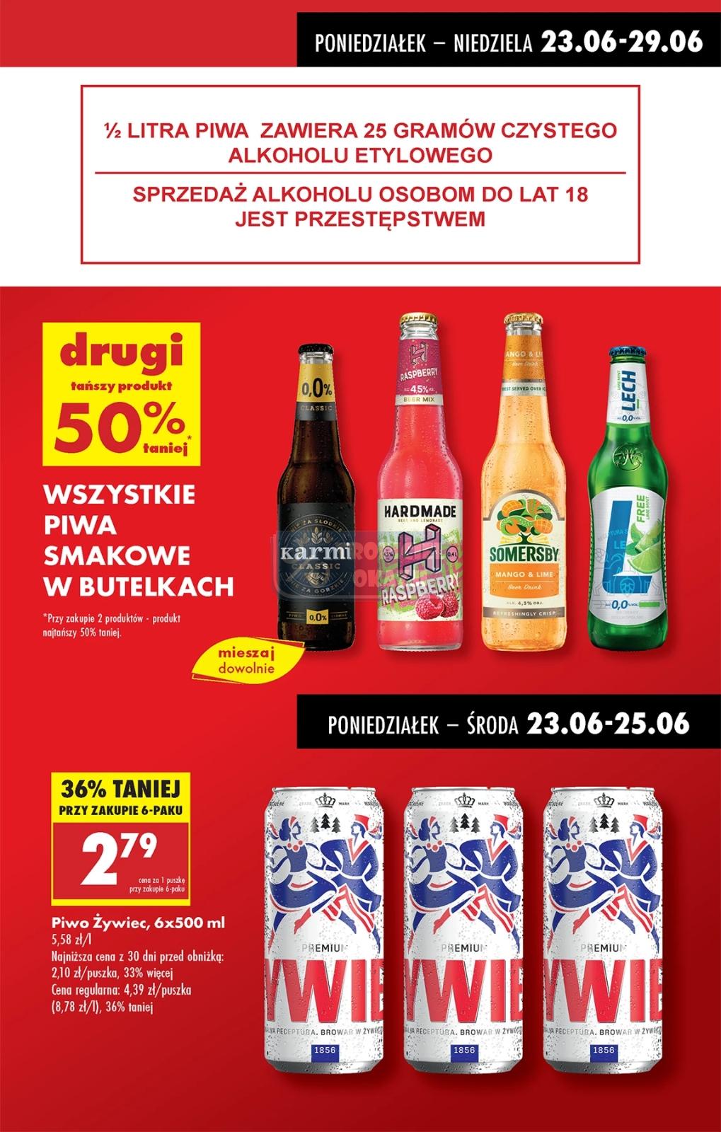 Gazetka promocyjna Biedronka str. 11