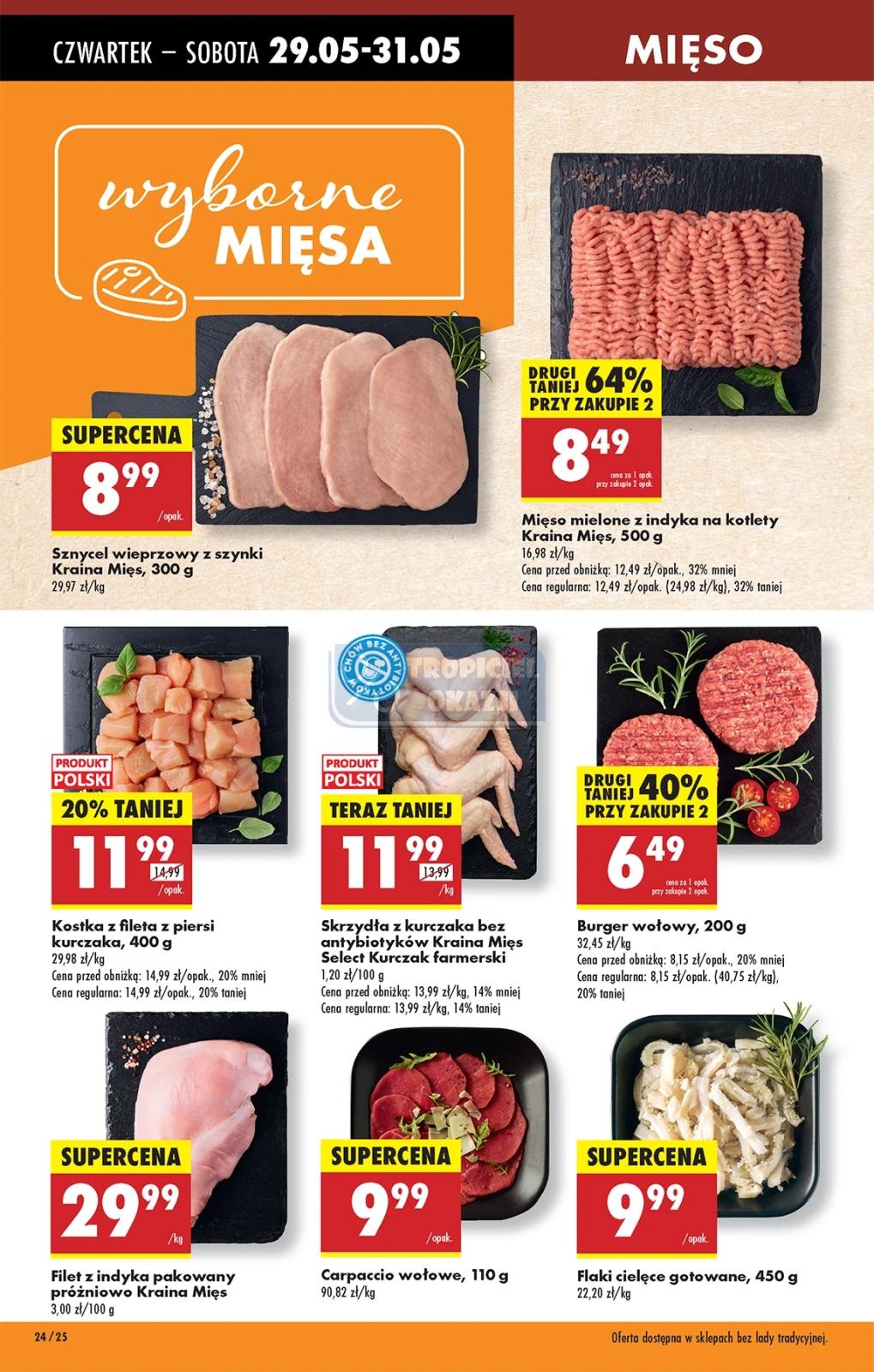 Gazetka promocyjna Biedronka str. 28