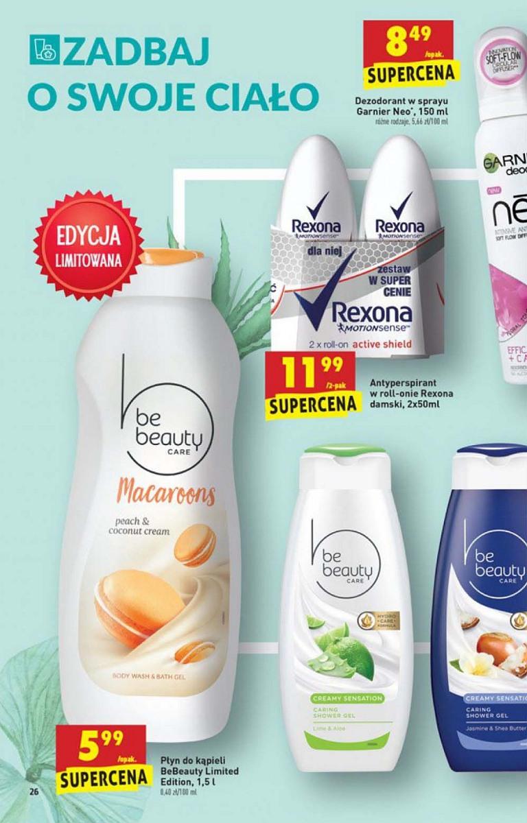 Gazetka promocyjna Biedronka str. 26