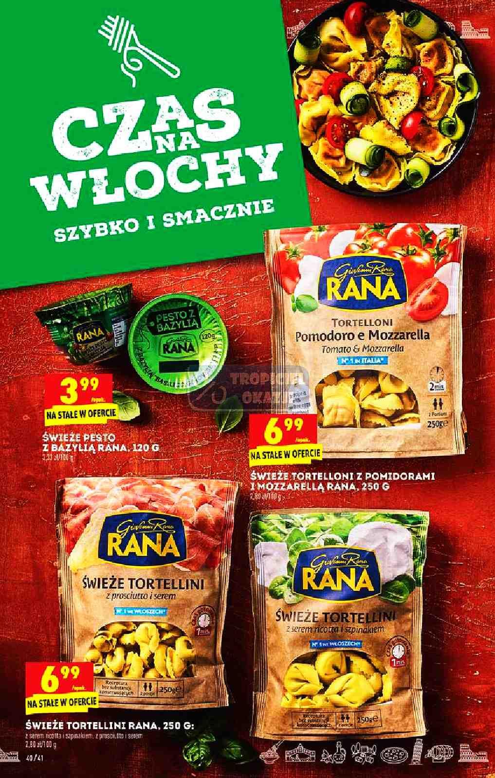 Gazetka promocyjna Biedronka str. 40