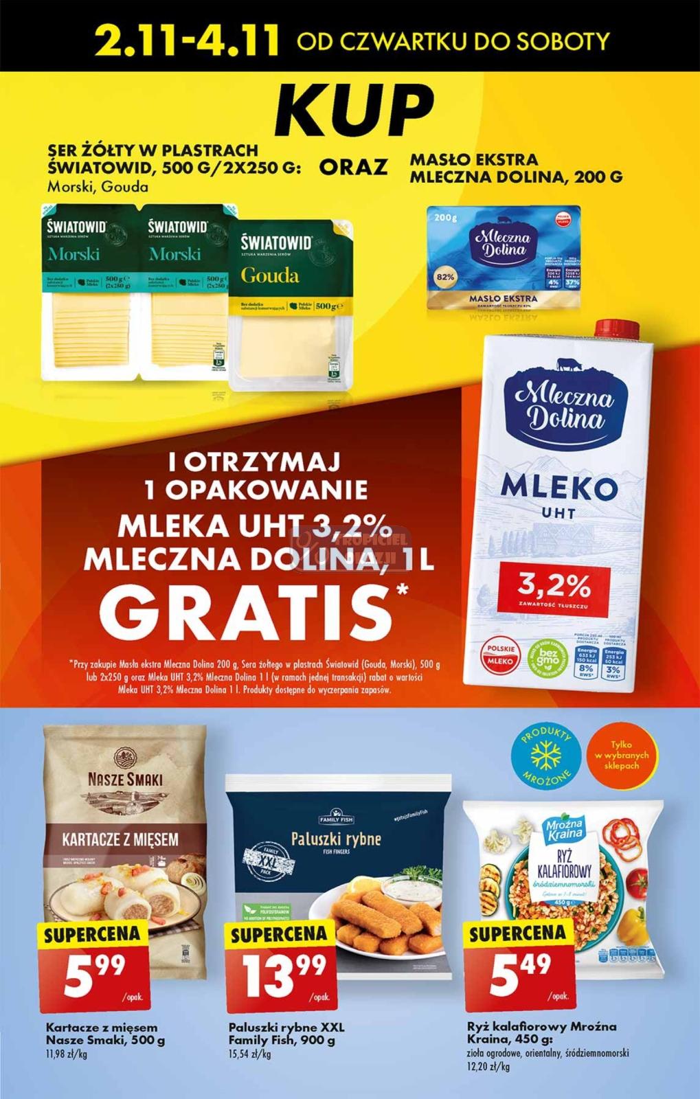 Gazetka promocyjna Biedronka str. 33