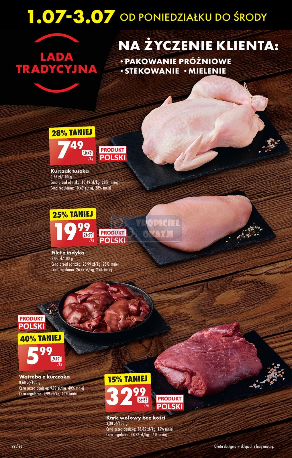 Gazetka promocyjna Biedronka str. 21