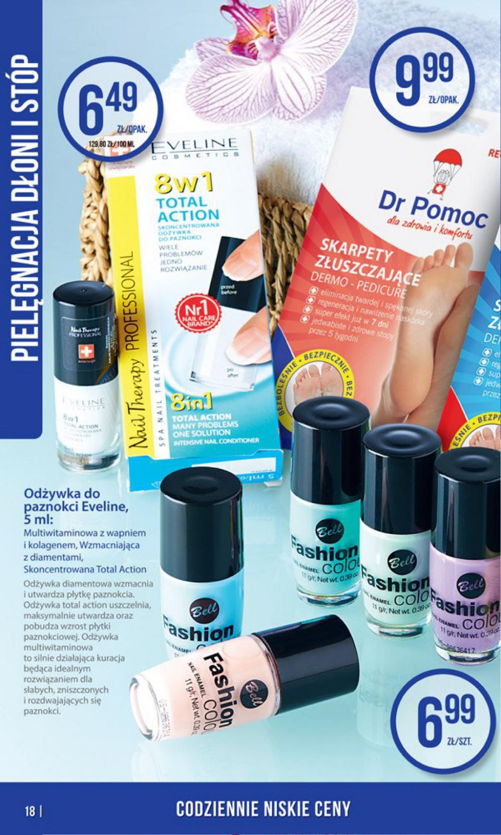 Gazetka promocyjna Biedronka str. 18