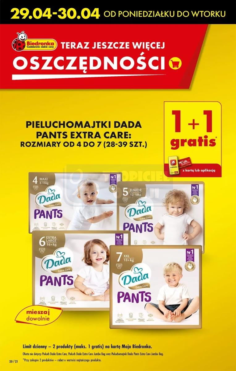 Gazetka promocyjna Biedronka str. 23