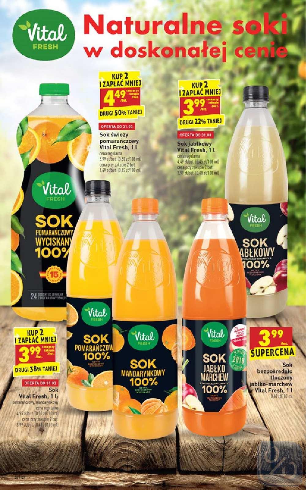 Gazetka promocyjna Biedronka str. 46