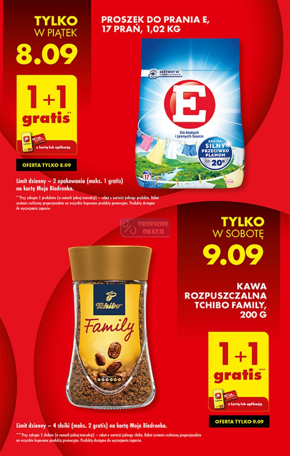 Gazetka promocyjna Biedronka str. 3