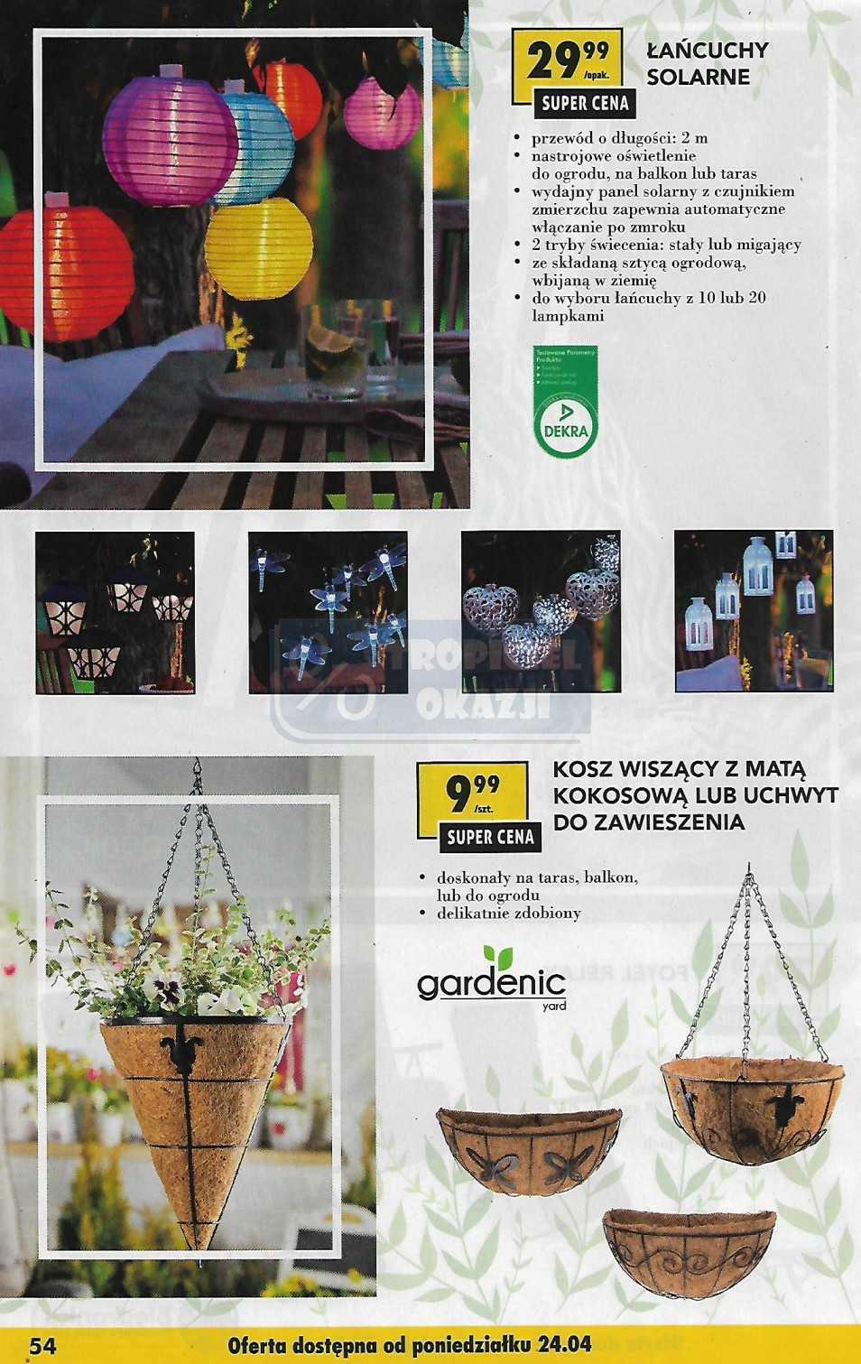 Gazetka promocyjna Biedronka str. 16