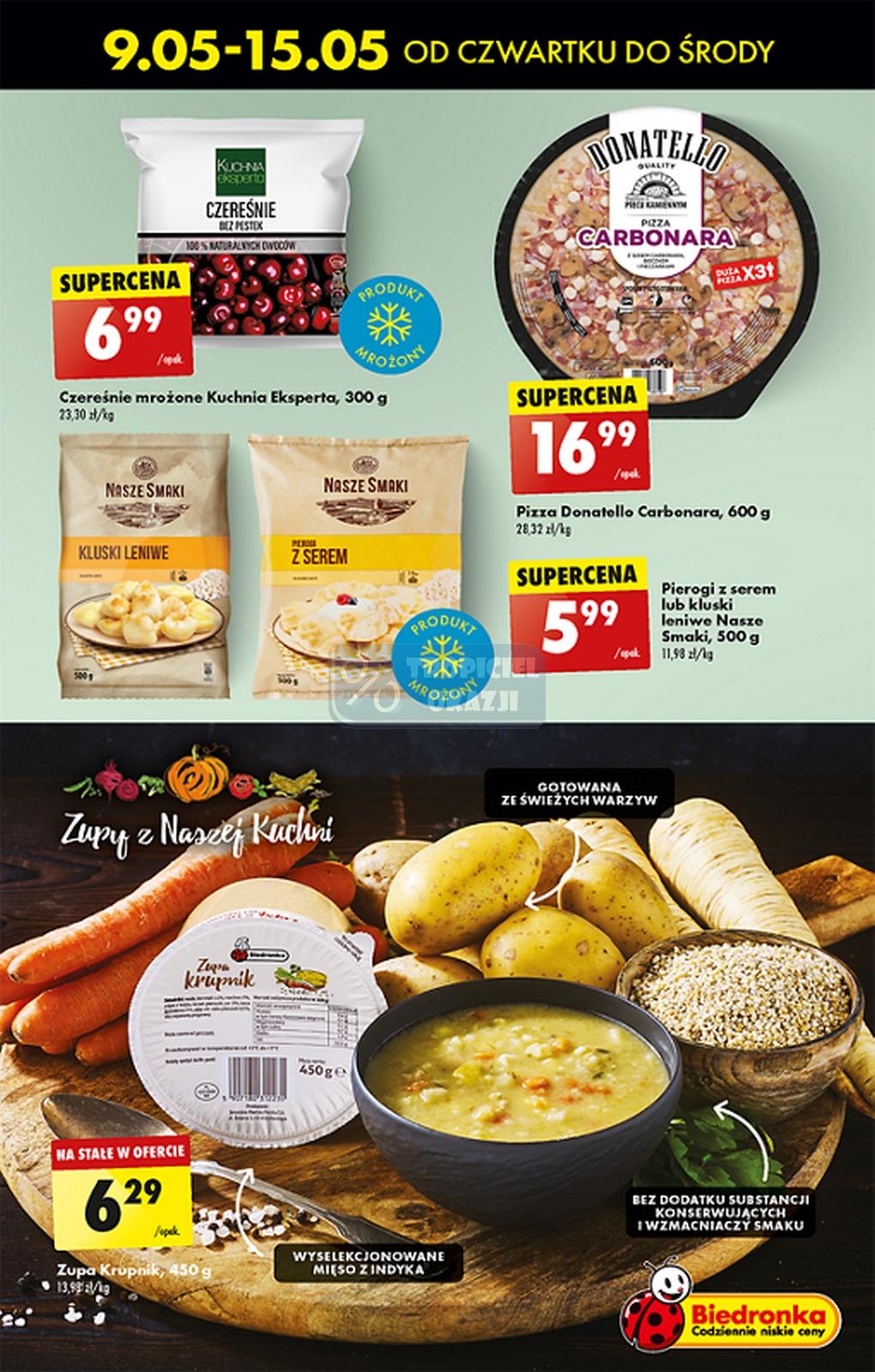 Gazetka promocyjna Biedronka str. 41